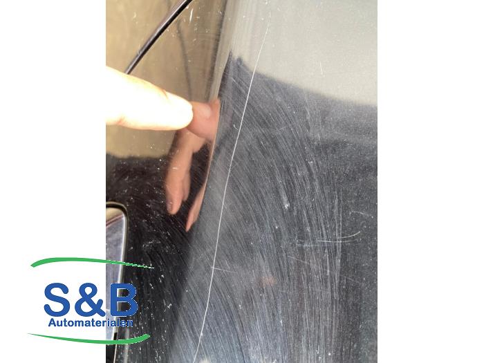 Volkswagen Golf VI 1.2 TSI Sloopvoertuig (2012, Zwart)