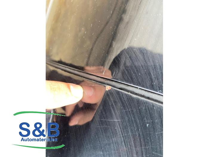 Volkswagen Golf VI 1.2 TSI Sloopvoertuig (2012, Zwart)