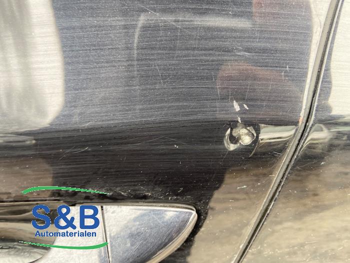 Volkswagen Golf VI 1.2 TSI Sloopvoertuig (2012, Zwart)