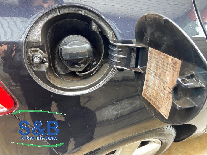 Volkswagen Golf VI 1.2 TSI Sloopvoertuig (2012, Zwart)