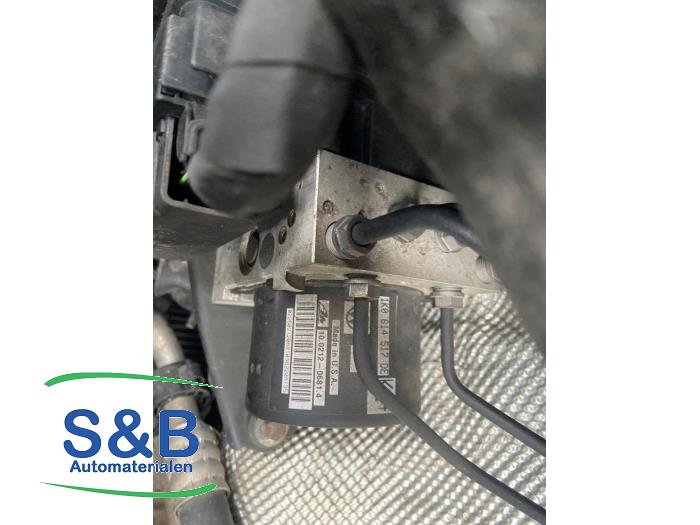 Volkswagen Golf VI 1.2 TSI Sloopvoertuig (2012, Zwart)