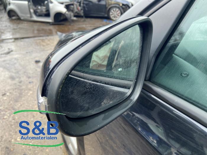 Volkswagen Golf VI 1.2 TSI Sloopvoertuig (2012, Zwart)