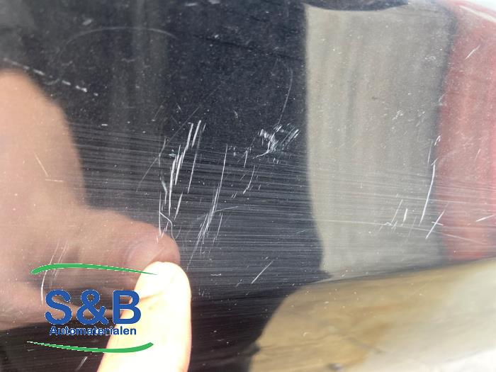 Volkswagen Golf VI 1.2 TSI Sloopvoertuig (2012, Zwart)