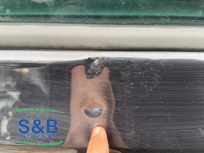 Volkswagen Golf VI 1.2 TSI Sloopvoertuig (2012, Zwart)