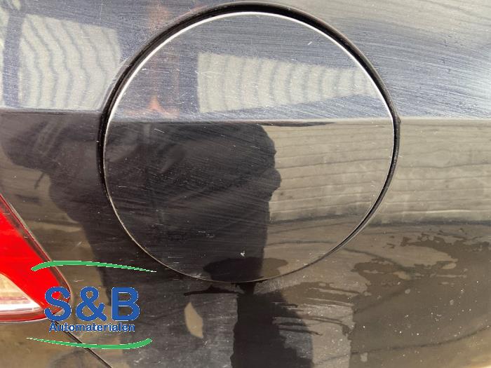 Volkswagen Golf VI 1.2 TSI Sloopvoertuig (2012, Zwart)