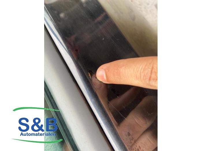 Volkswagen Golf VI 1.2 TSI Sloopvoertuig (2012, Zwart)