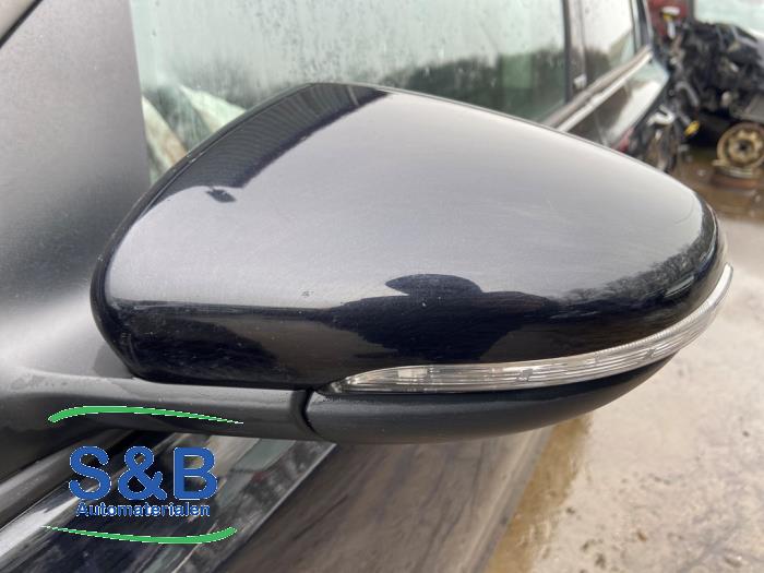 Volkswagen Golf VI 1.2 TSI Sloopvoertuig (2012, Zwart)