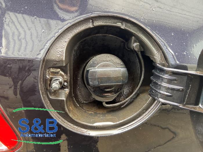 Volkswagen Golf VI 1.2 TSI Sloopvoertuig (2012, Zwart)