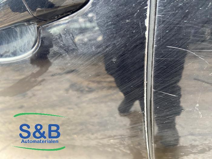 Volkswagen Golf VI 1.2 TSI Sloopvoertuig (2012, Zwart)