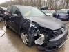 Volkswagen Golf VI 1.2 TSI Sloopvoertuig (2012, Zwart)