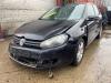 Volkswagen Golf VI 1.2 TSI Sloopvoertuig (2012, Zwart)
