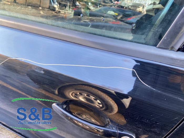 Volkswagen Polo V 1.2 TDI 12V BlueMotion Sloopvoertuig (2010, Zwart)