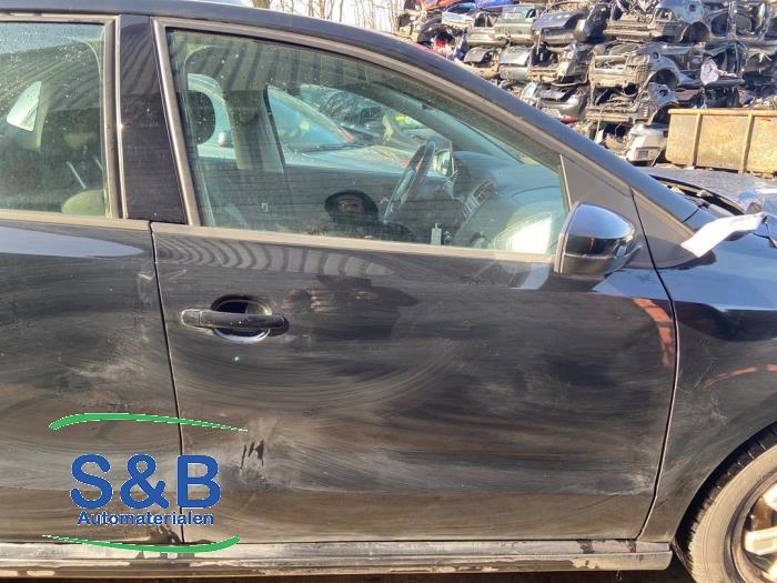 Volkswagen Polo V 1.2 TDI 12V BlueMotion Sloopvoertuig (2010, Zwart)