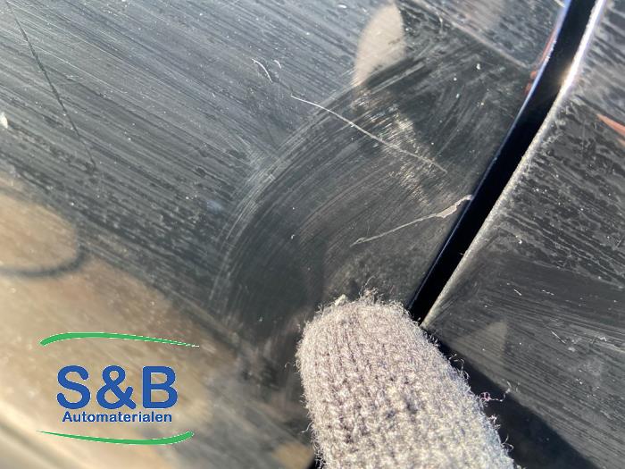 Volkswagen Polo V 1.2 TDI 12V BlueMotion Sloopvoertuig (2010, Zwart)