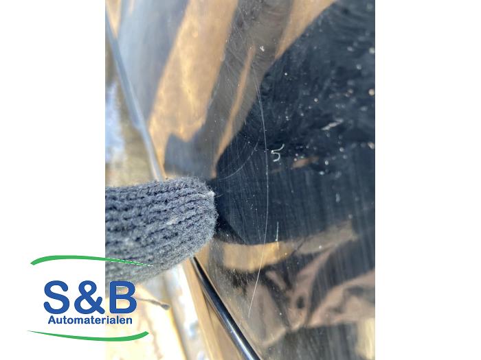 Volkswagen Polo V 1.2 TDI 12V BlueMotion Sloopvoertuig (2010, Zwart)