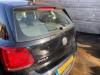 Volkswagen Polo V 1.2 TDI 12V BlueMotion Sloopvoertuig (2010, Zwart)