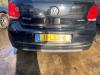 Volkswagen Polo V 1.2 TDI 12V BlueMotion Sloopvoertuig (2010, Zwart)