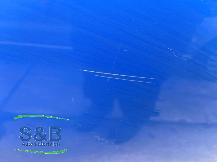 Volkswagen Polo Sloopvoertuig (2002, Blauw)