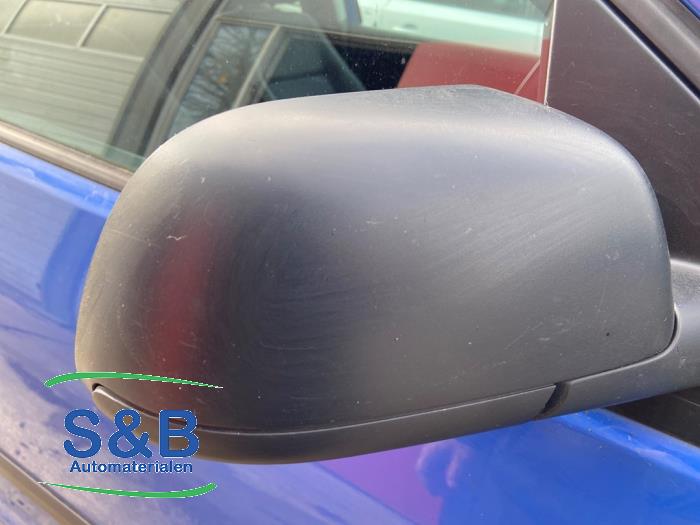 Volkswagen Polo Sloopvoertuig (2002, Blauw)