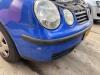 Volkswagen Polo Sloopvoertuig (2002, Blauw)