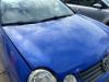 Volkswagen Polo Sloopvoertuig (2002, Blauw)