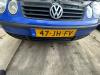 Volkswagen Polo Sloopvoertuig (2002, Blauw)