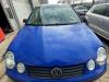 Volkswagen Polo Sloopvoertuig (2002, Blauw)