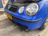 Volkswagen Polo Sloopvoertuig (2002, Blauw)