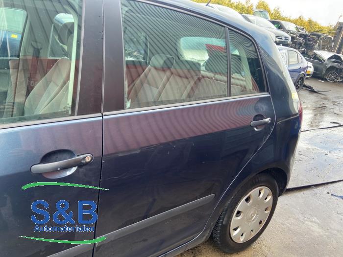 Volkswagen Golf Plus 1.6 FSI 16V Sloopvoertuig (2006, Grijs)