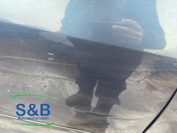 Volkswagen Golf Plus 1.6 FSI 16V Sloopvoertuig (2006, Grijs)