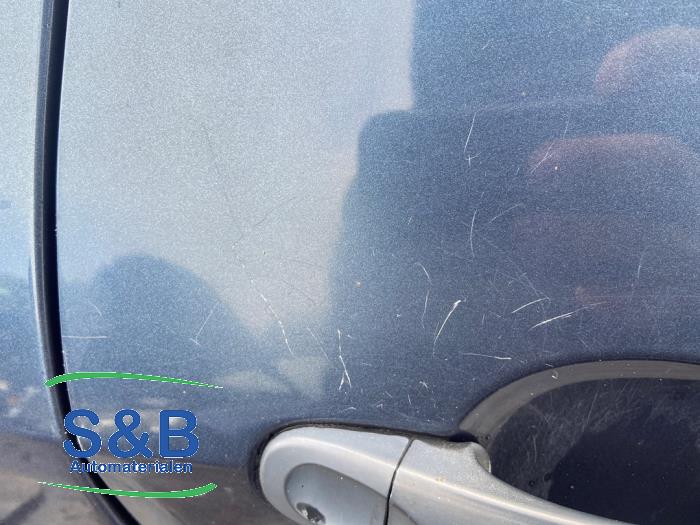 Volkswagen Golf Plus 1.6 FSI 16V Sloopvoertuig (2006, Grijs)