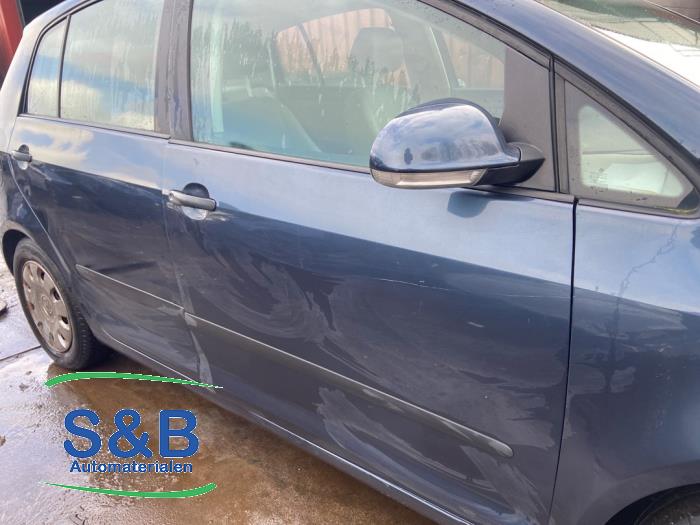 Volkswagen Golf Plus 1.6 FSI 16V Sloopvoertuig (2006, Grijs)