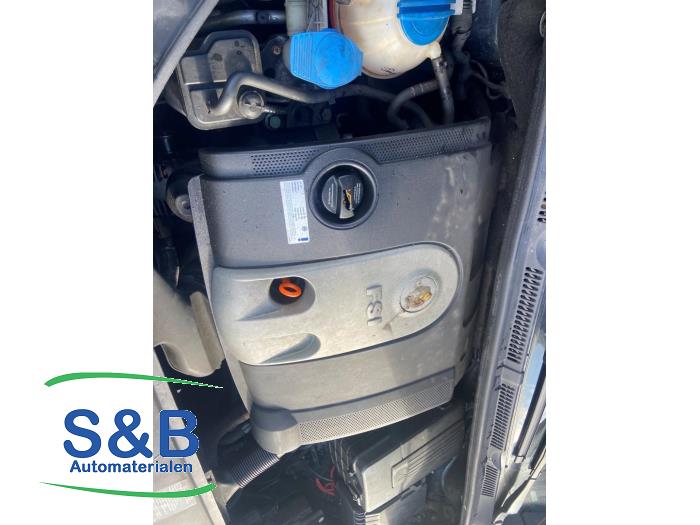 Volkswagen Golf Plus 1.6 FSI 16V Sloopvoertuig (2006, Grijs)