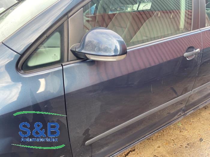 Volkswagen Golf Plus 1.6 FSI 16V Sloopvoertuig (2006, Grijs)