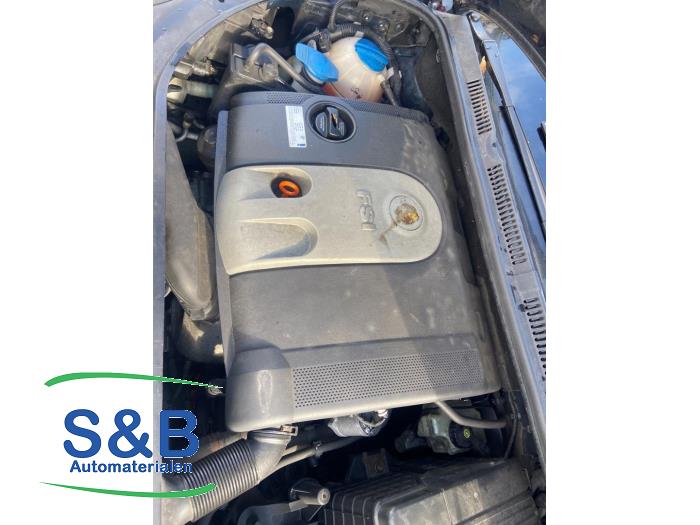 Volkswagen Golf Plus 1.6 FSI 16V Sloopvoertuig (2006, Grijs)