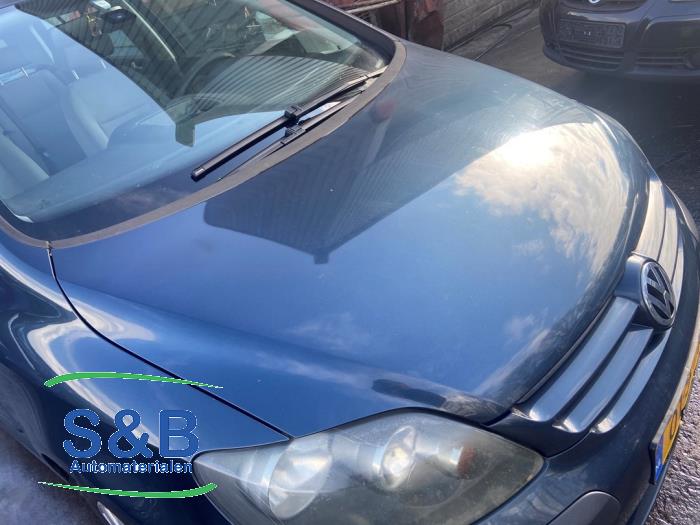 Volkswagen Golf Plus 1.6 FSI 16V Sloopvoertuig (2006, Grijs)