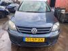 Volkswagen Golf Plus 1.6 FSI 16V Sloopvoertuig (2006, Grijs)