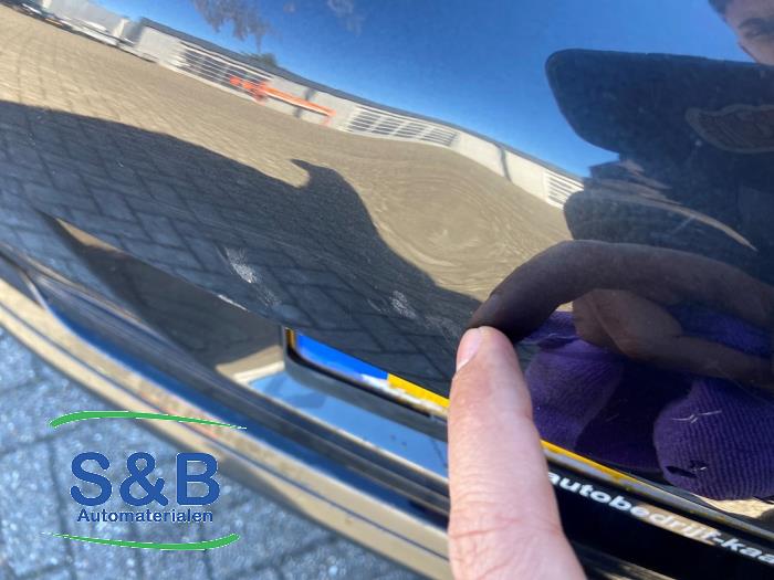 Audi A3 1.6 16V FSI Sloopvoertuig (2003, Zwart)