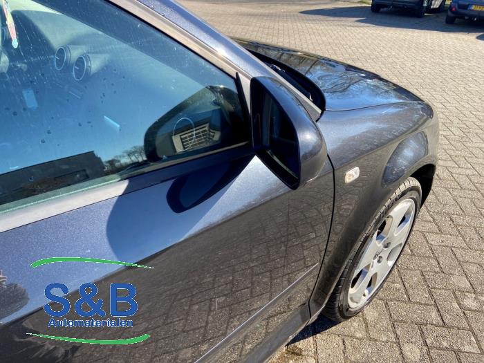 Audi A3 1.6 16V FSI Sloopvoertuig (2003, Zwart)