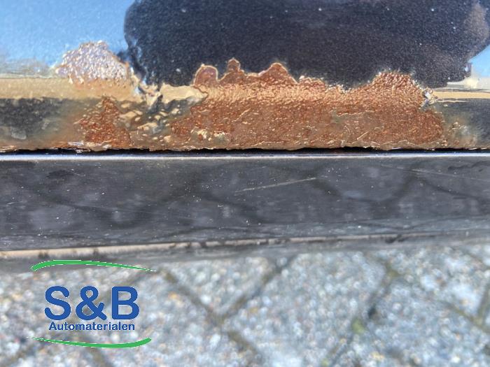 Audi A3 1.6 16V FSI Sloopvoertuig (2003, Zwart)