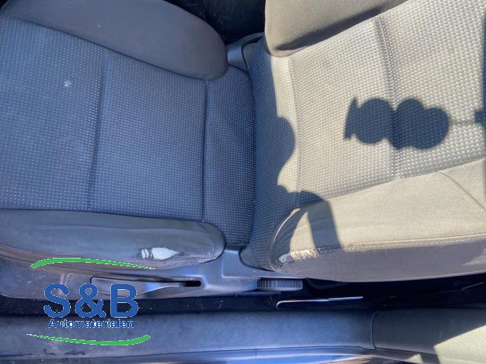 Audi A3 1.6 16V FSI Sloopvoertuig (2003, Zwart)