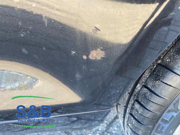 Audi A3 1.6 16V FSI Sloopvoertuig (2003, Zwart)