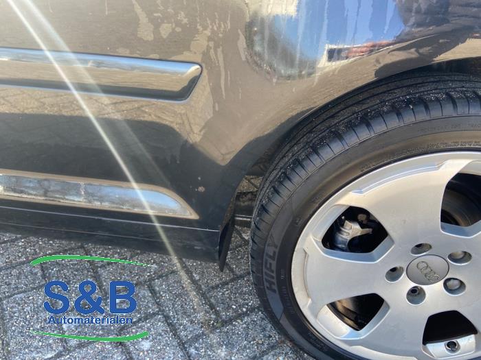 Audi A3 1.6 16V FSI Sloopvoertuig (2003, Zwart)