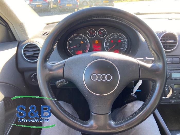 Audi A3 1.6 16V FSI Sloopvoertuig (2003, Zwart)