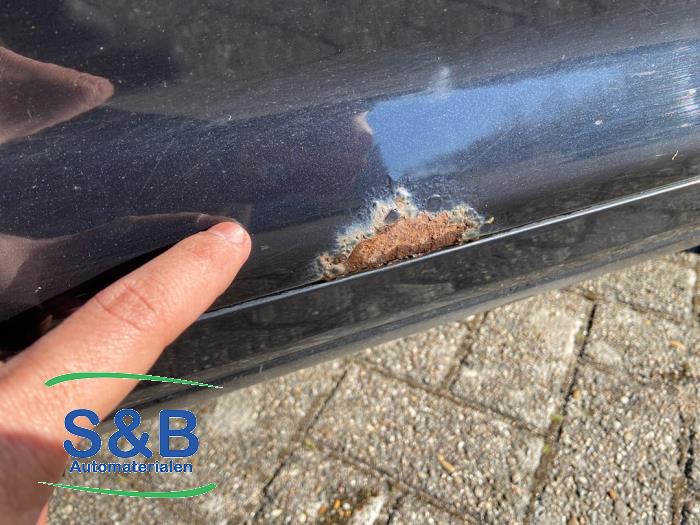 Audi A3 1.6 16V FSI Sloopvoertuig (2003, Zwart)