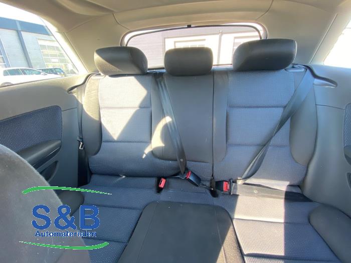 Audi A3 1.6 16V FSI Sloopvoertuig (2003, Zwart)