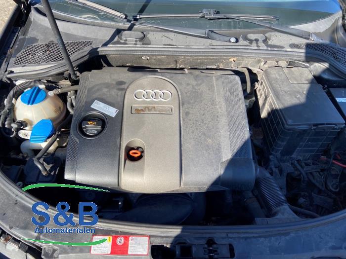 Audi A3 1.6 16V FSI Sloopvoertuig (2003, Zwart)