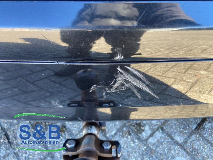 Audi A3 1.6 16V FSI Sloopvoertuig (2003, Zwart)