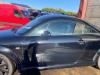 Audi TT Sloopvoertuig (2000, Zwart)