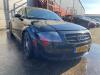 Audi TT Sloopvoertuig (2000, Zwart)